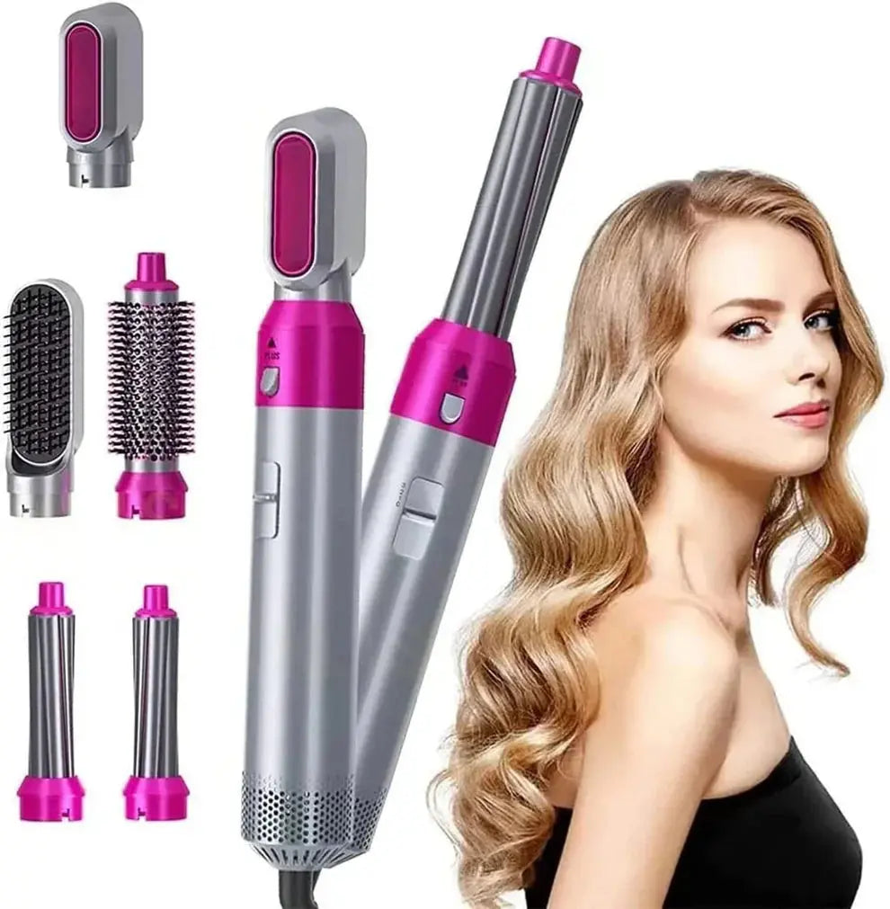 ElvyKart AirLuxe™ 5-in-1 Styler ckfn0z-i0