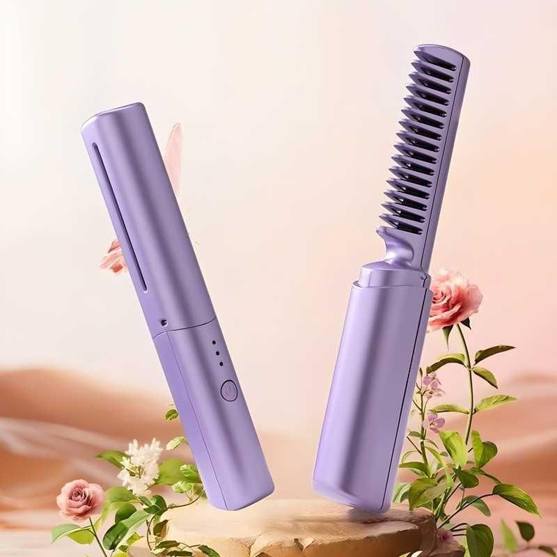 💫 Wireless Hot Comb Pro – Pocket Styling, Salon Results 💖 ckfn0z-i0