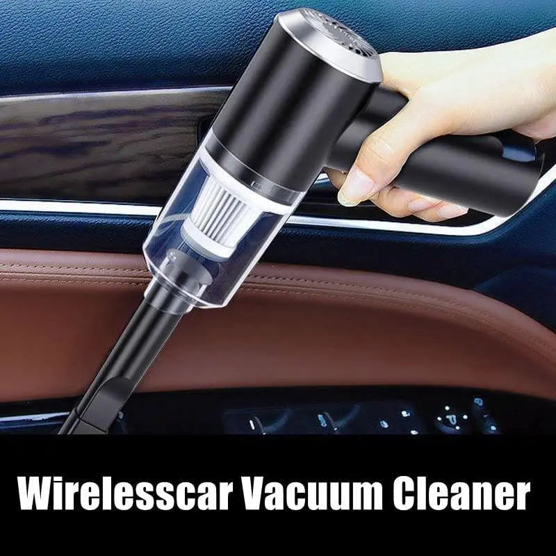 2-in-1 Portable Vacuum Cleaner – Lightweight Handheld Dust Collector with Powerful Suction, Compact Design & Easy-Clean Technology for Home, Office & Car ckfn0z-i0
