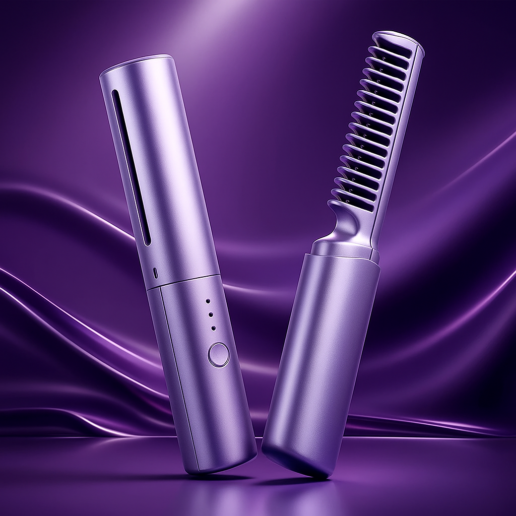💫 Wireless Hot Comb Pro – Pocket Styling, Salon Results 💖 ckfn0z-i0