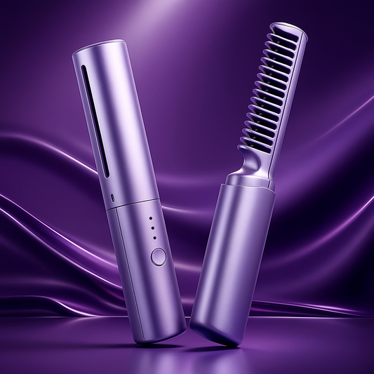 💫 Wireless Hot Comb Pro – Pocket Styling, Salon Results 💖 ckfn0z-i0
