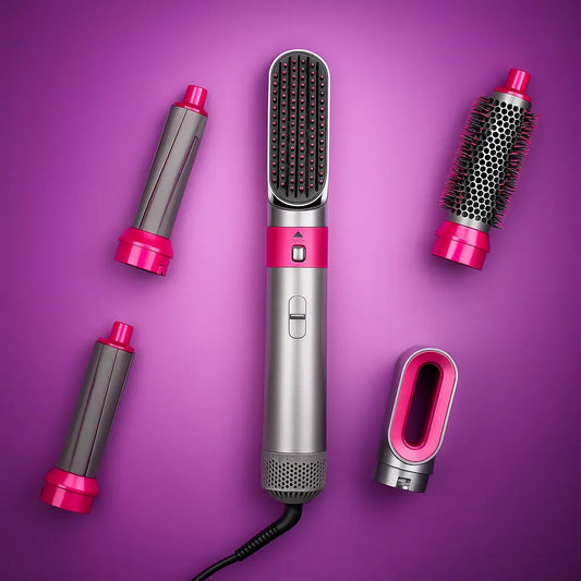 ElvyKart AirLuxe™ 5-in-1 Styler ckfn0z-i0