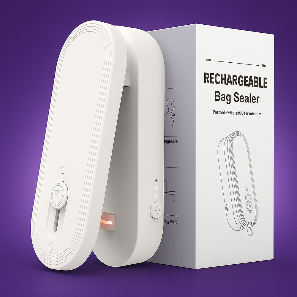 Portable Heat Sealer – Mini Sealing Machine for Food Storage ckfn0z-i0