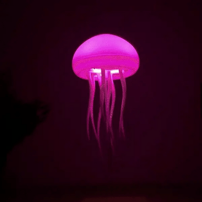 ✨ The Original Jellyfish Lamp™ | Mesmerizing LED Mood Light with Realistic Jellyfish Effect – Perfect Home & Office Décor ✨ ELVY KART
